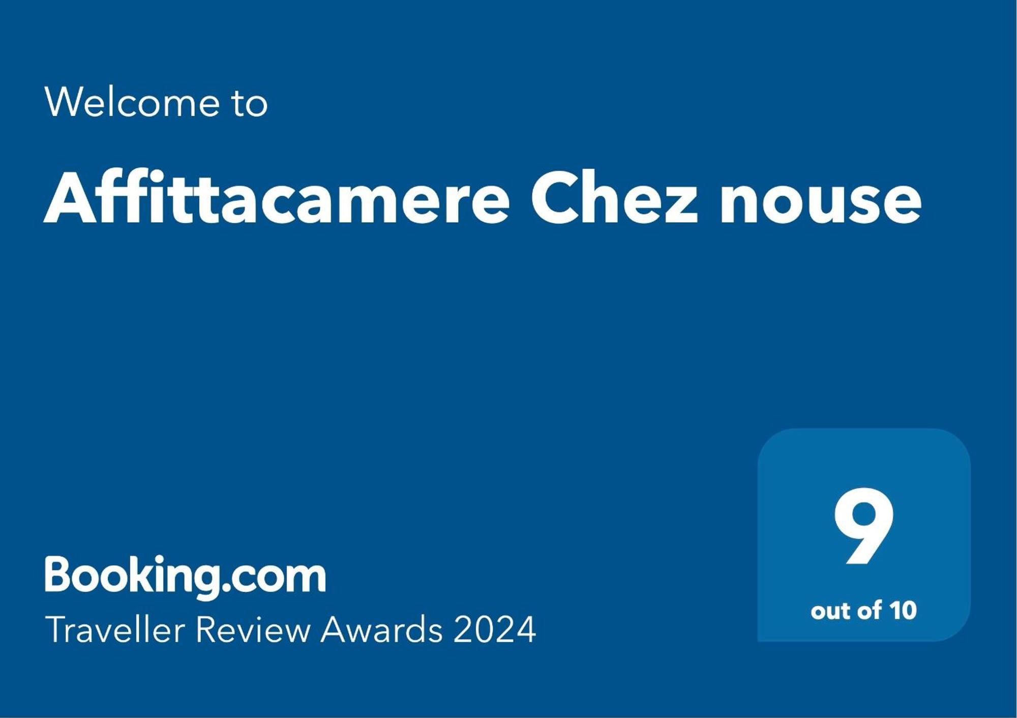 Отель Chez Nous Массароза Экстерьер фото